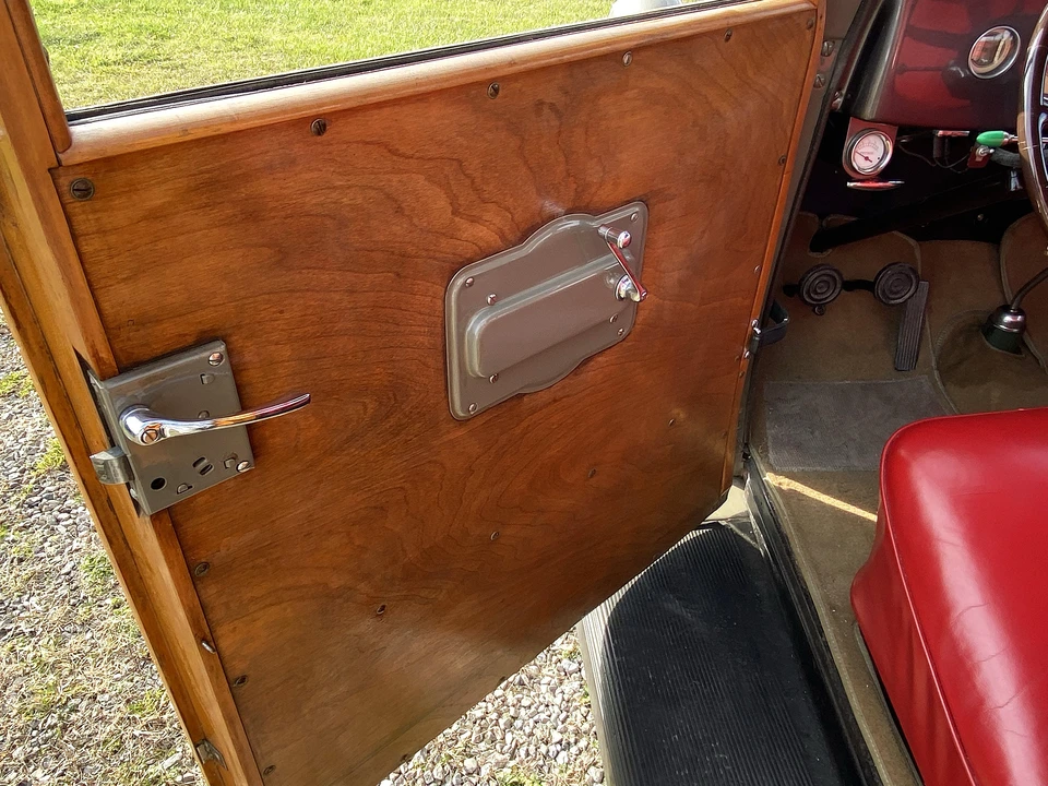 1935 Ford Model 48 & 68 - Image 22 of 31