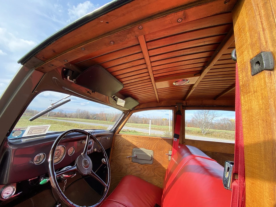 1935 Ford Model 48 & 68 - Image 27 of 31