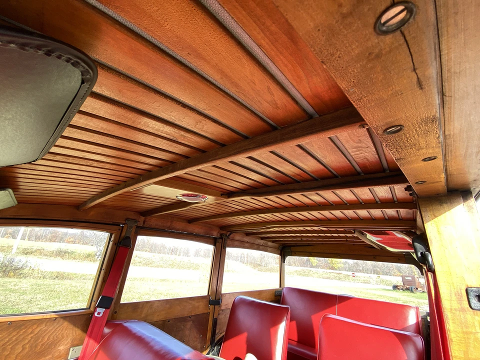 1935 Ford Model 48 & 68 - Image 28 of 31