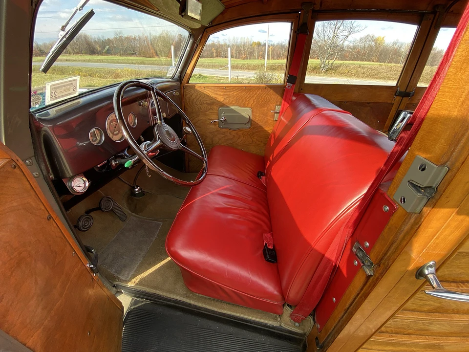 1935 Ford Model 48 & 68 - Image 23 of 31