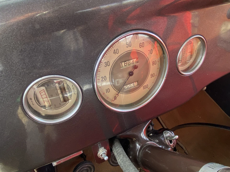 1935 Ford Model 48 & 68 - Image 26 of 31