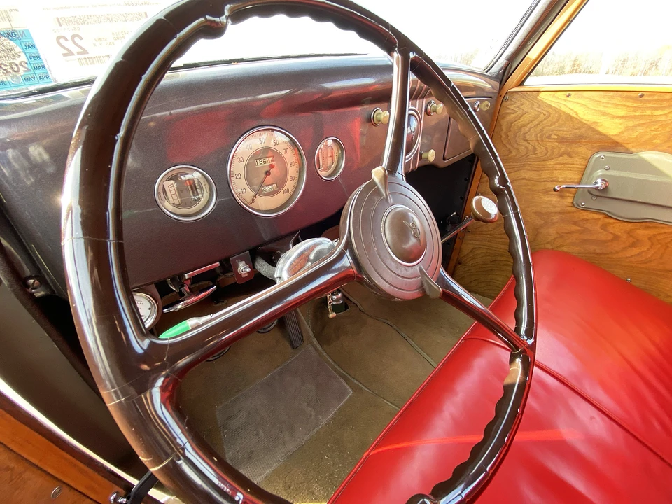 1935 Ford Model 48 & 68 - Image 25 of 31