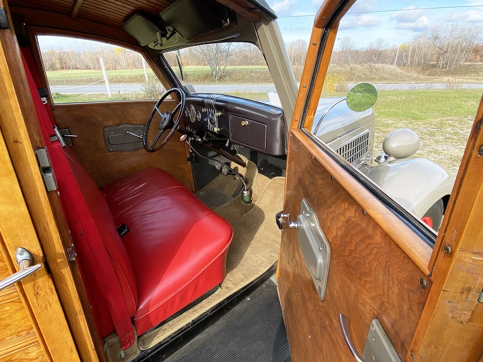 1935 Ford Model 48 & 68 - Image 29 of 31