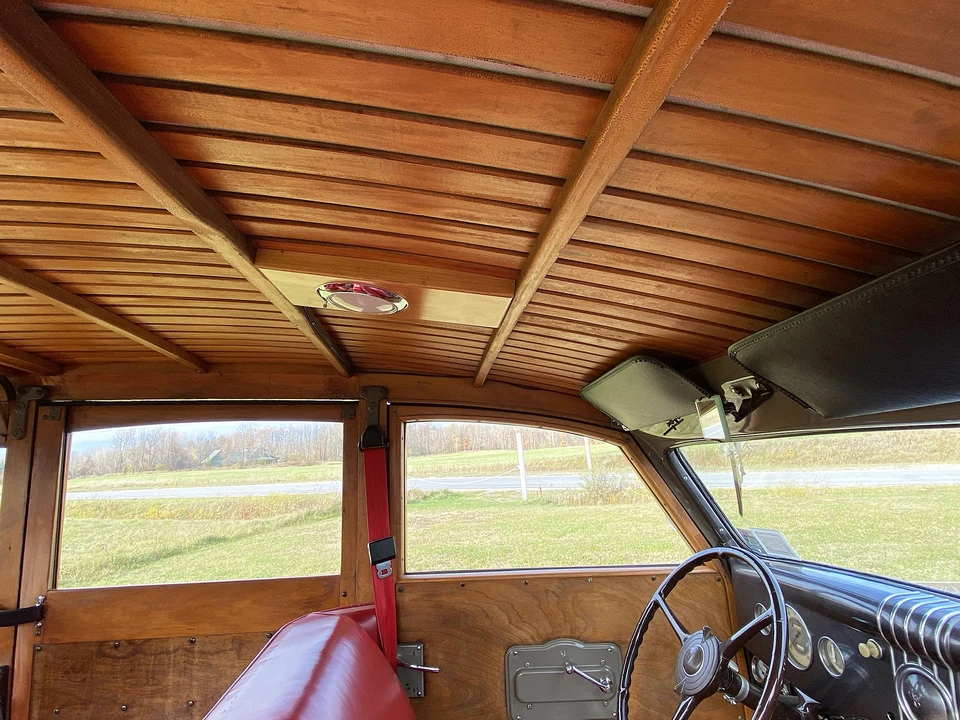 1935 Ford Model 48 & 68 - Image 31 of 31