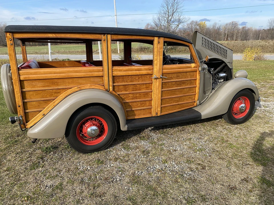 1935 Ford Model 48 & 68 - Image 21 of 31