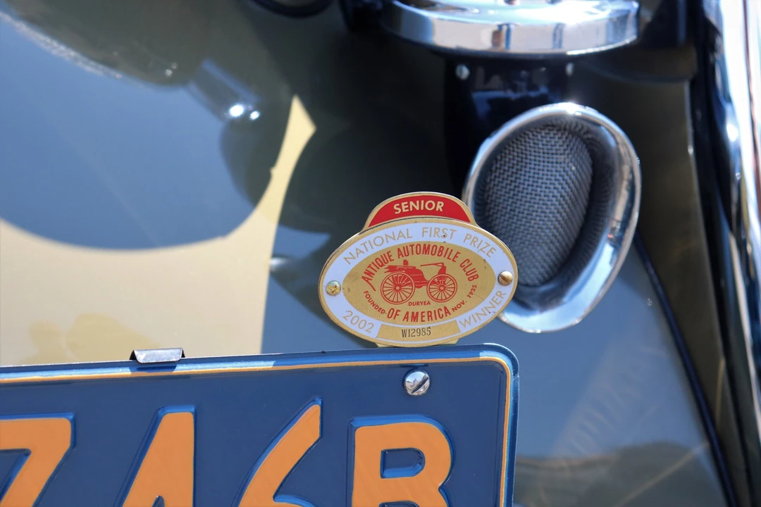 1935 Ford Model 48 & 68 - Image 13 of 31