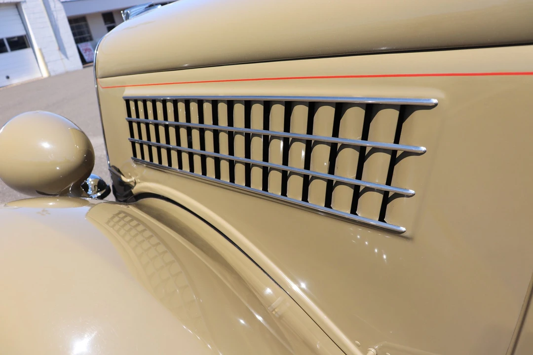 1935 Ford Model 48 & 68 - Image 25 of 31