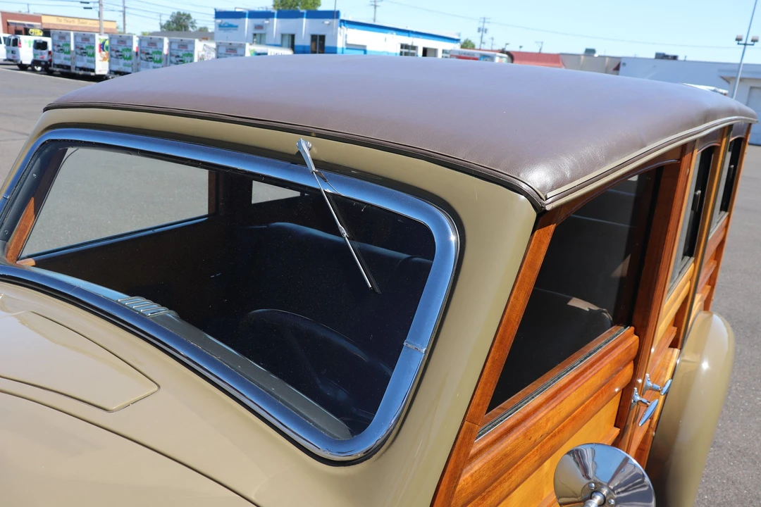 1935 Ford Model 48 & 68 - Image 27 of 31