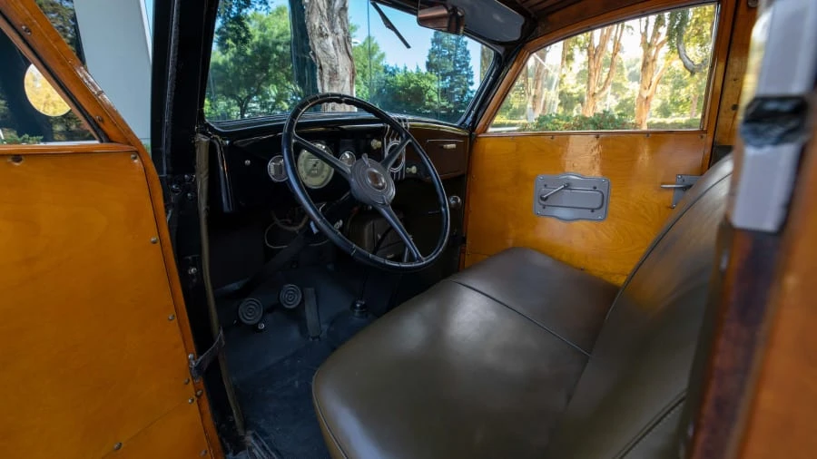 1935 Ford Model 48 & 68 - Image 4 of 30
