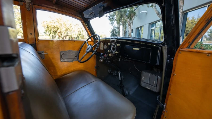 1935 Ford Model 48 & 68 - Image 5 of 30