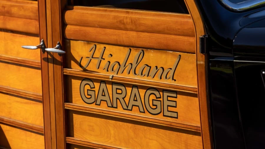 1935 Ford Model 48 & 68 - Image 10 of 30
