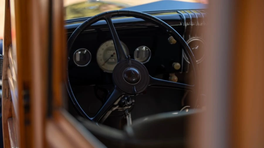 1935 Ford Model 48 & 68 - Image 11 of 30