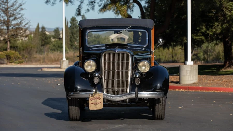 1935 Ford Model 48 & 68 - Image 14 of 30