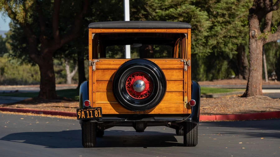 1935 Ford Model 48 & 68 - Image 15 of 30