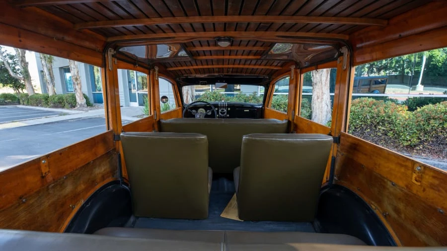 1935 Ford Model 48 & 68 - Image 19 of 30