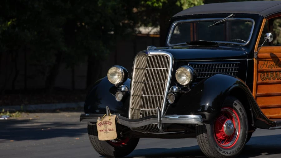 1935 Ford Model 48 & 68 - Image 21 of 30