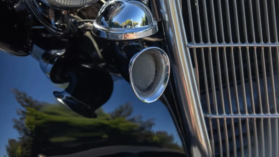 1935 Ford Model 48 & 68 - Image 25 of 30