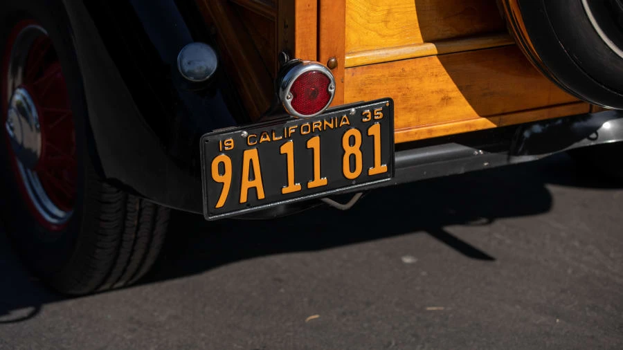 1935 Ford Model 48 & 68 - Image 30 of 30