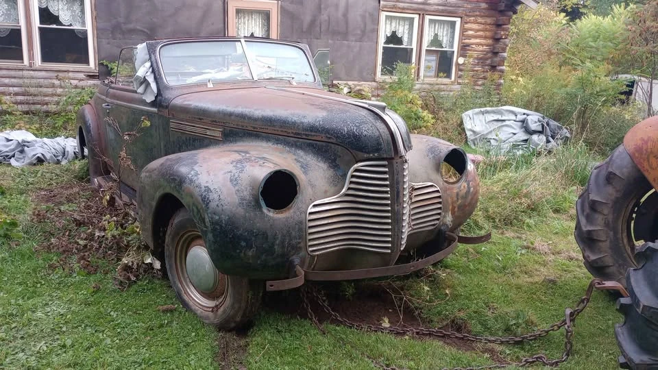 Ford Model 48 & 68 - Image 11 of 12