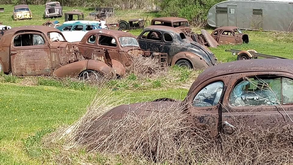 Ford Model 48 & 68 - Image 6 of 12