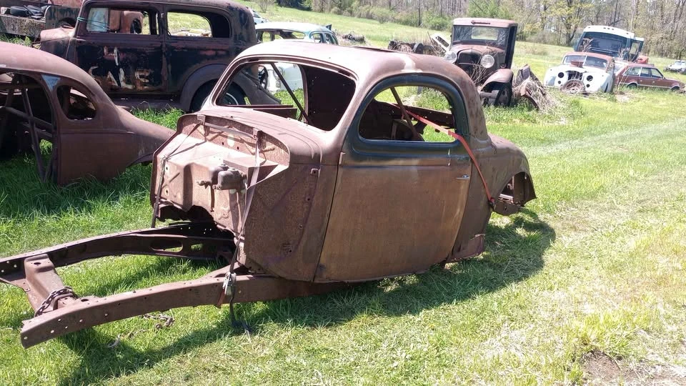 Ford Model 48 & 68 - Image 3 of 12
