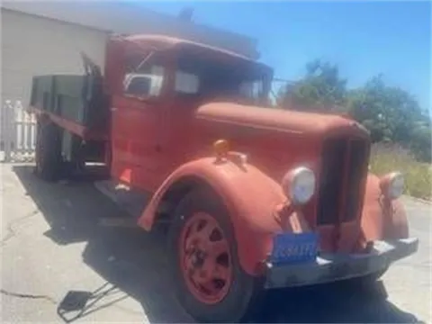 1935 GMC Truck 1.5 Ton Flatbed