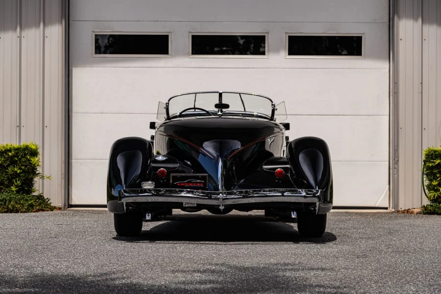 1935 Auburn Speedster - Image 5 of 31
