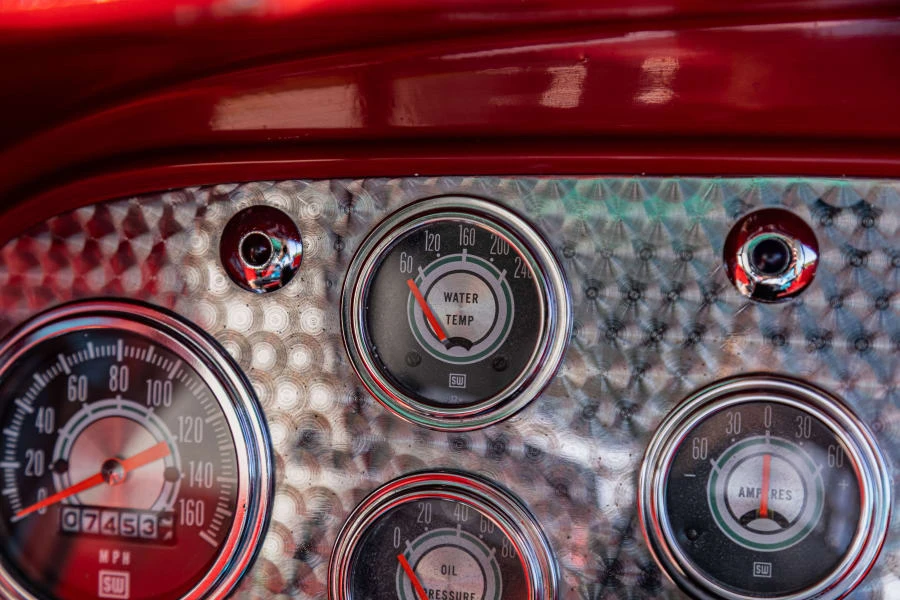 1935 Auburn Speedster - Image 31 of 31
