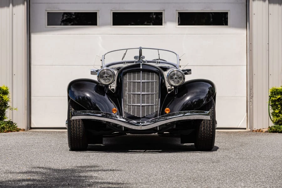 1935 Auburn Speedster - Image 4 of 31