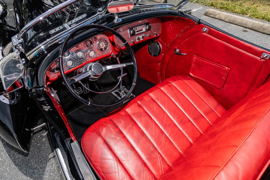 1935 Auburn Speedster - Image 18 of 31