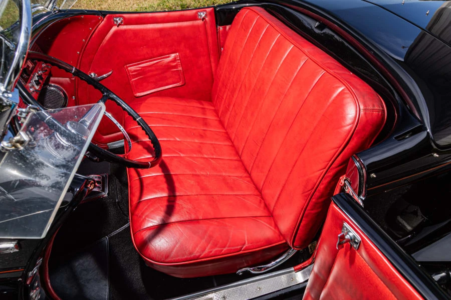 1935 Auburn Speedster - Image 29 of 31