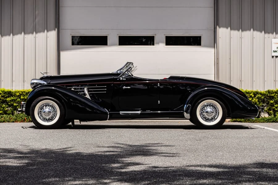 1935 Auburn Speedster - Image 2 of 31