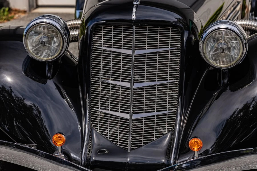 1935 Auburn Speedster - Image 14 of 31