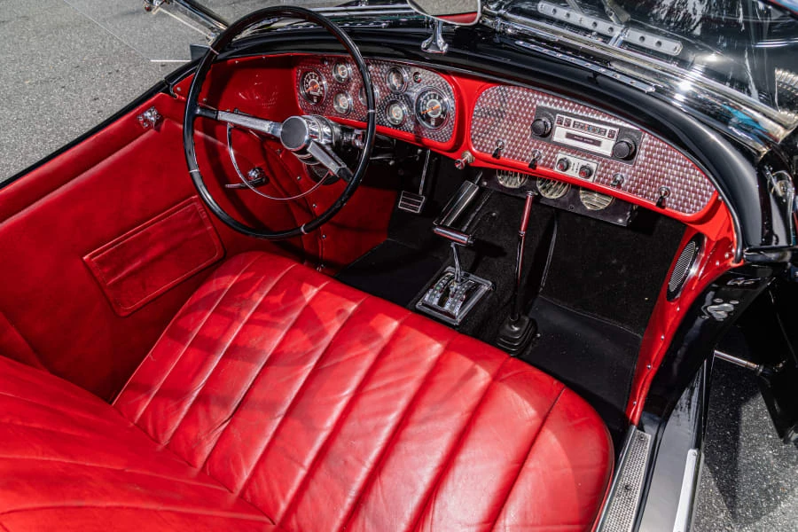 1935 Auburn Speedster - Image 17 of 31