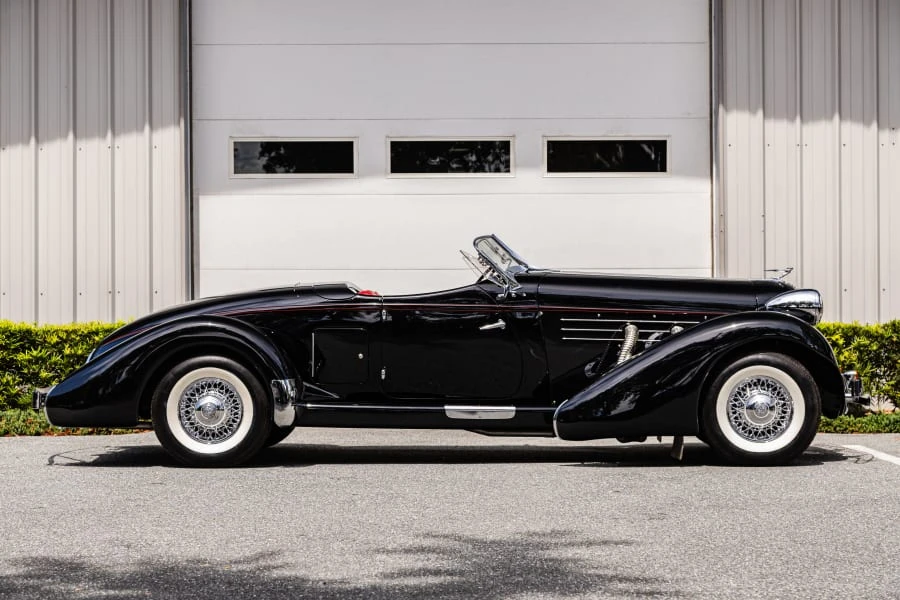 1935 Auburn Speedster - Image 15 of 31