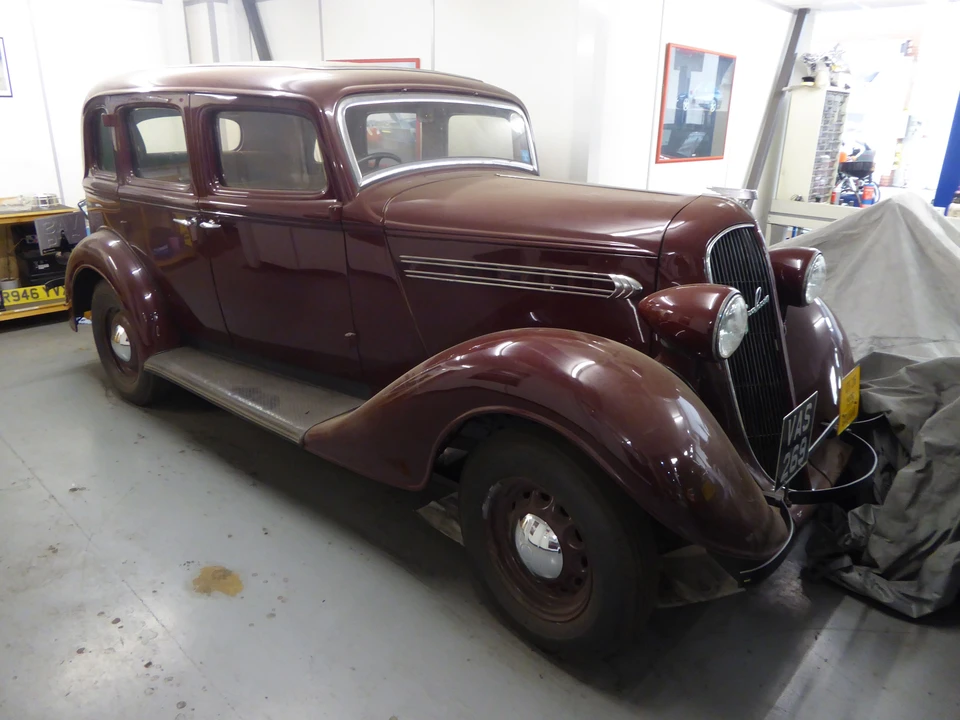 1935 Graham - Image 5 of 5