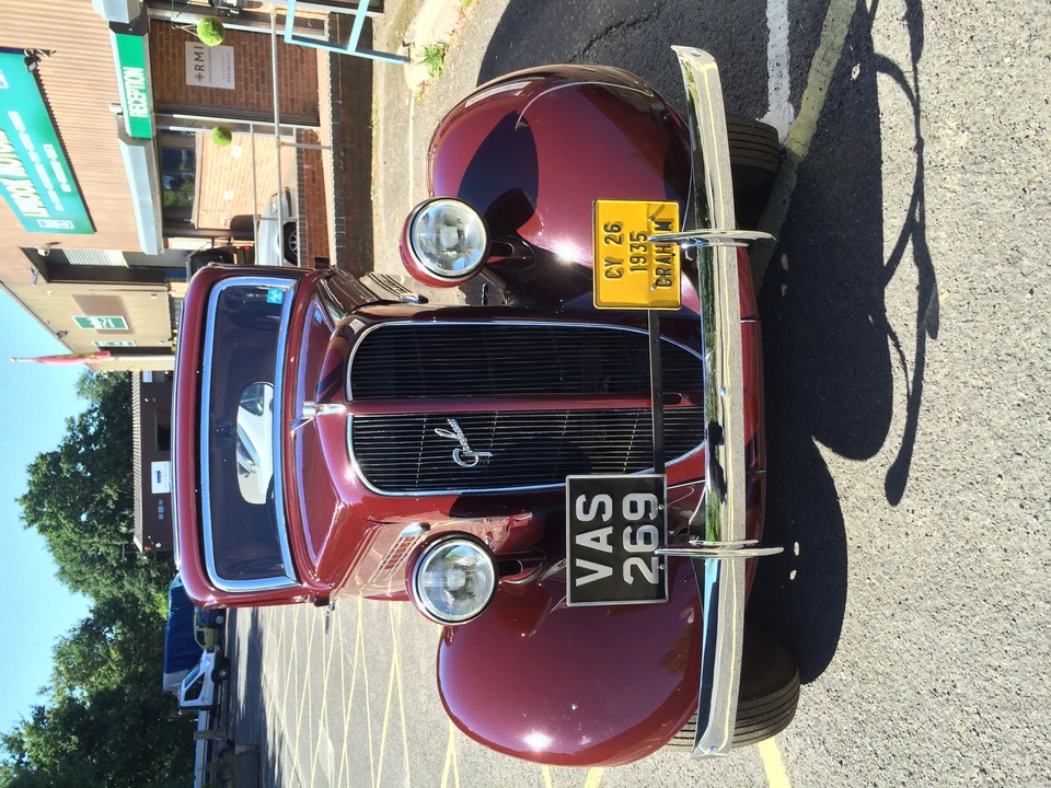 1935 Graham - Image 2 of 5
