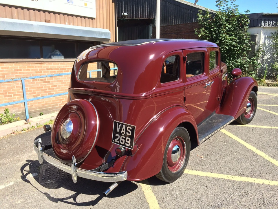 1935 Graham - Image 4 of 5