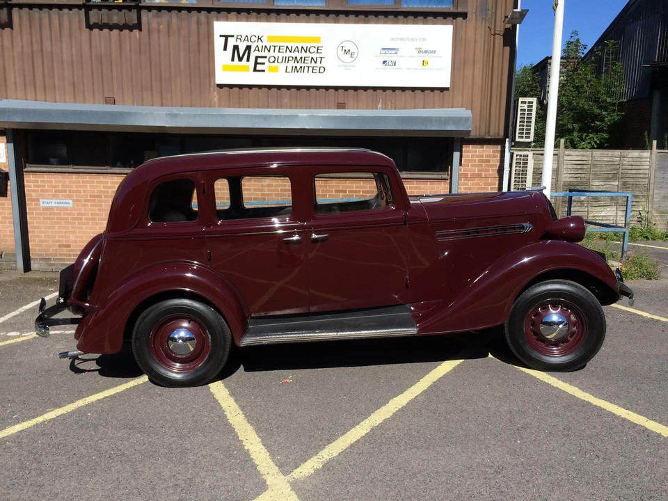 1935 Graham - Image 3 of 5