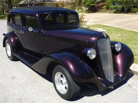 1935 Graham Model 73