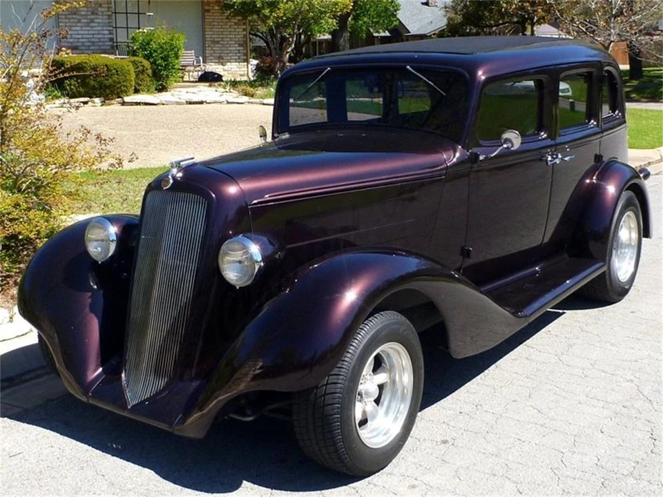 1935 Graham - Image 7 of 12