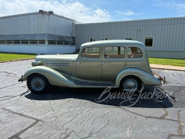 1935 Hudson Super Six - Image 15 of 20