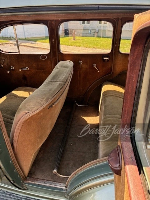 1935 Hudson Super Six - Image 8 of 20