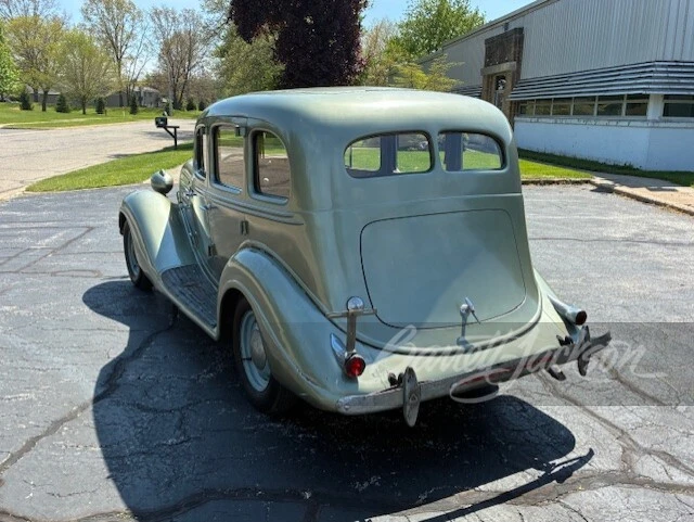 1935 Hudson Super Six - Image 19 of 20