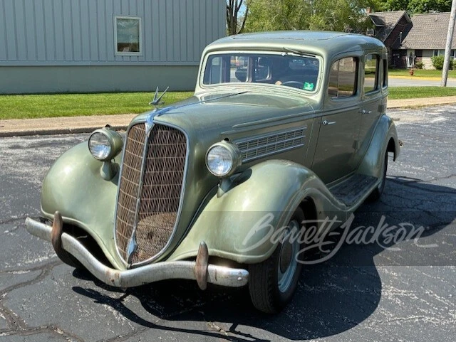 1935 Hudson Super Six - Image 20 of 20
