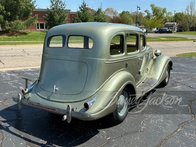 1935 Hudson Super Six - Image 3 of 20
