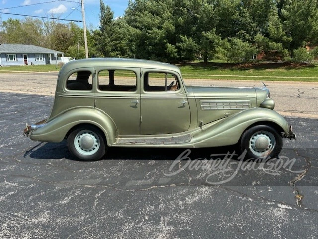 1935 Hudson Super Six - Image 2 of 20