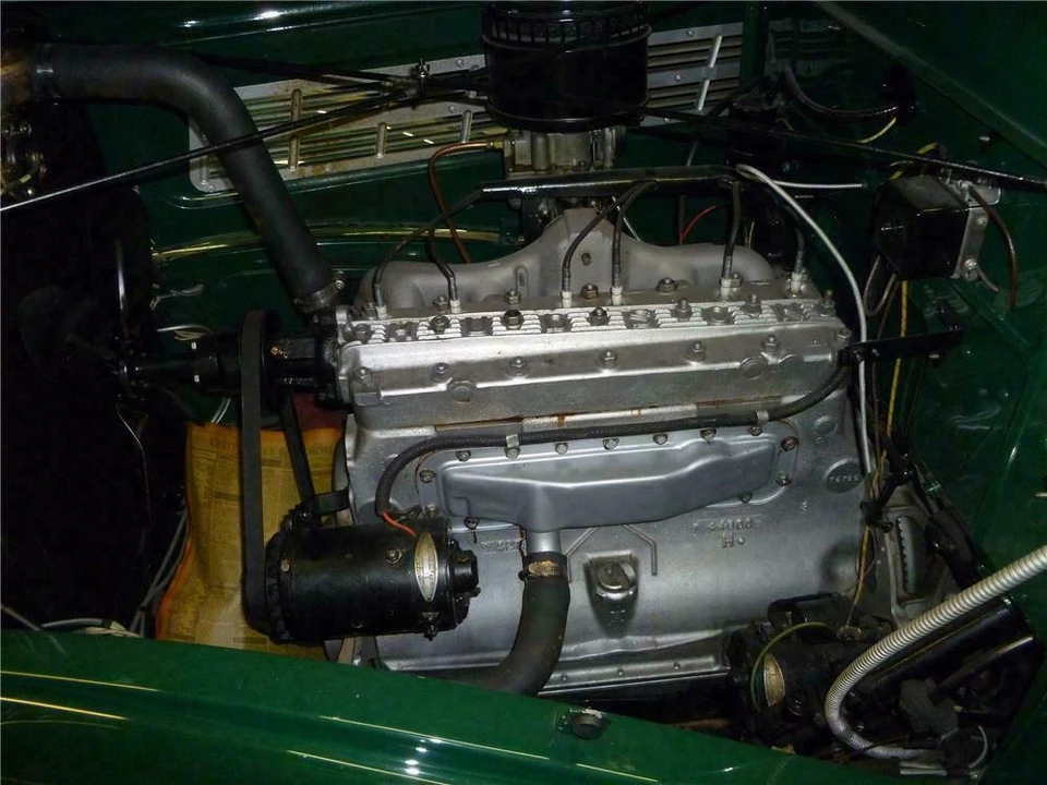1935 Hudson Super Six - Image 3 of 5