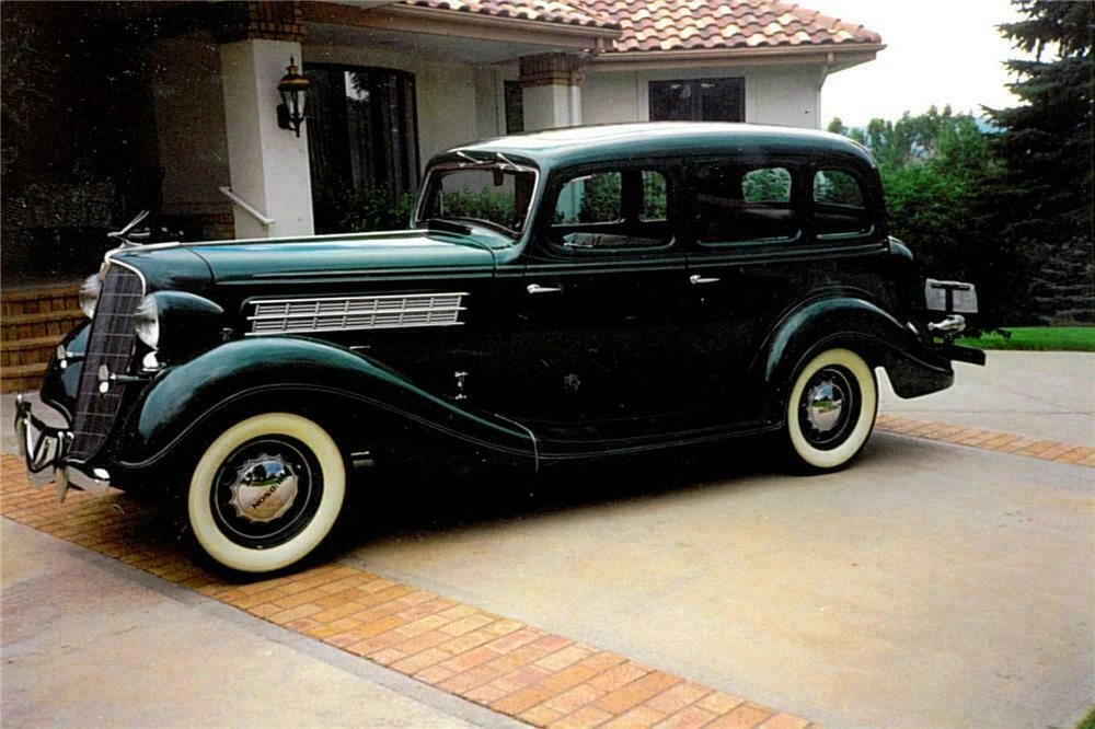 1935 Hudson Super Six - Image 2 of 5