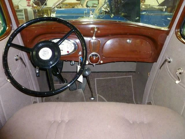 1935 Hudson Super Six - Image 4 of 5